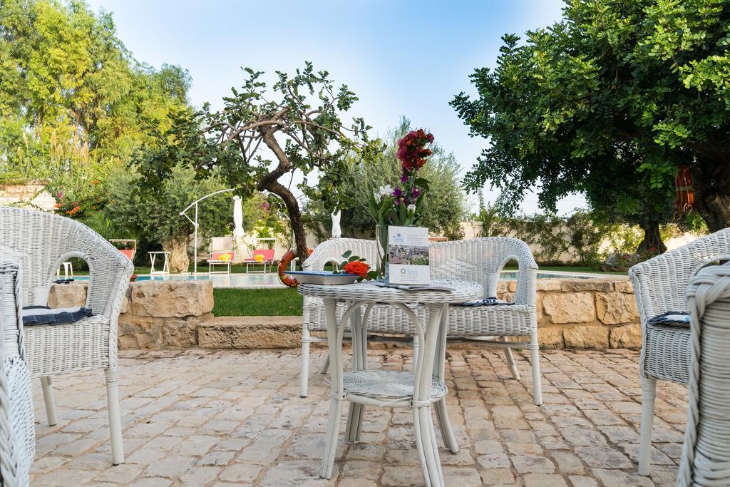 הוילה דונלוקאטה Il Giardino Dei Carrubi מראה חיצוני תמונה